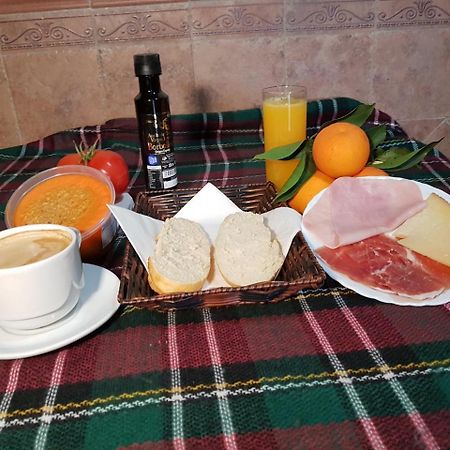 Hostal Meson La Era Ríogordo Eksteriør billede