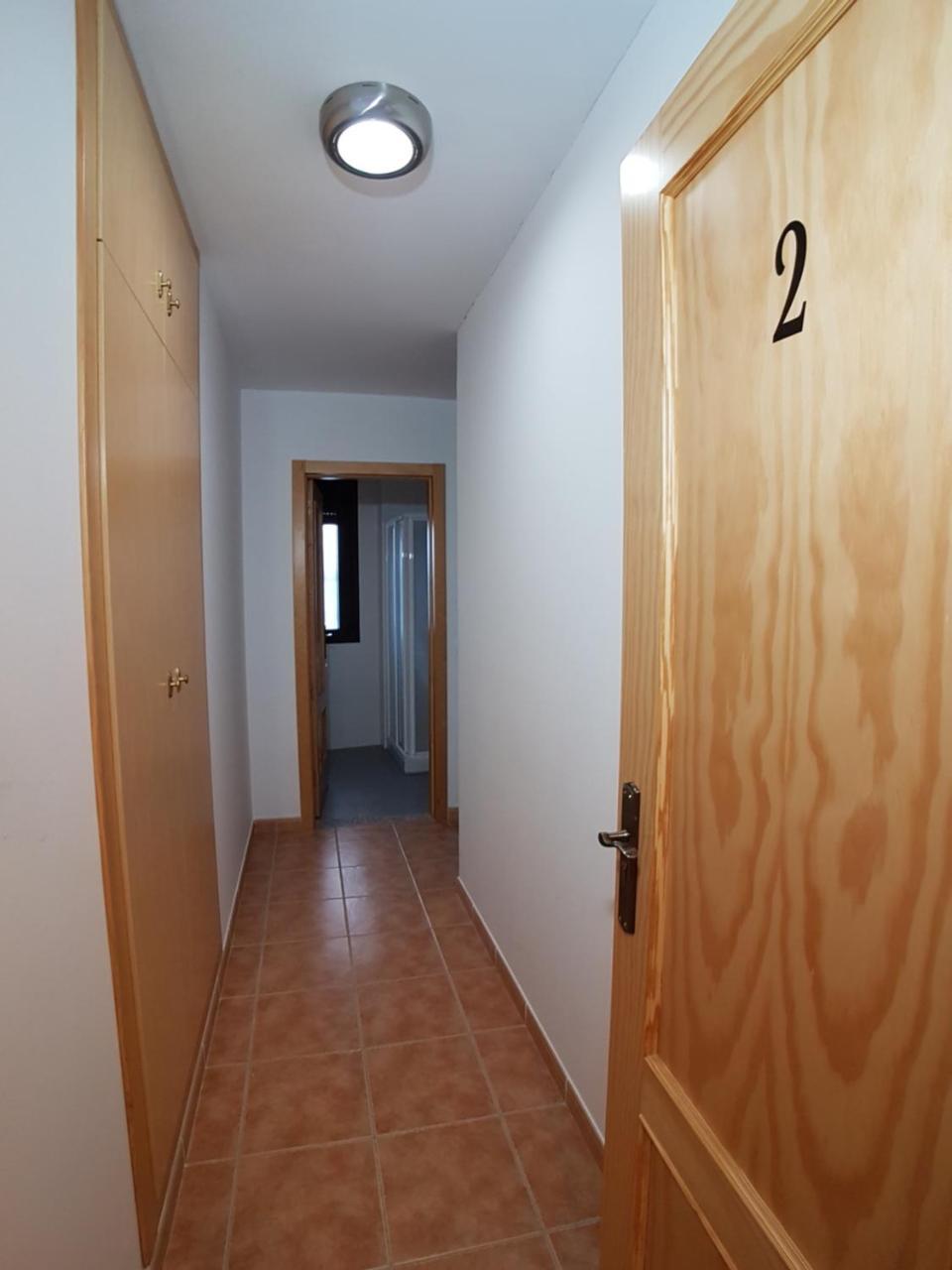 Hostal Meson La Era Ríogordo Eksteriør billede