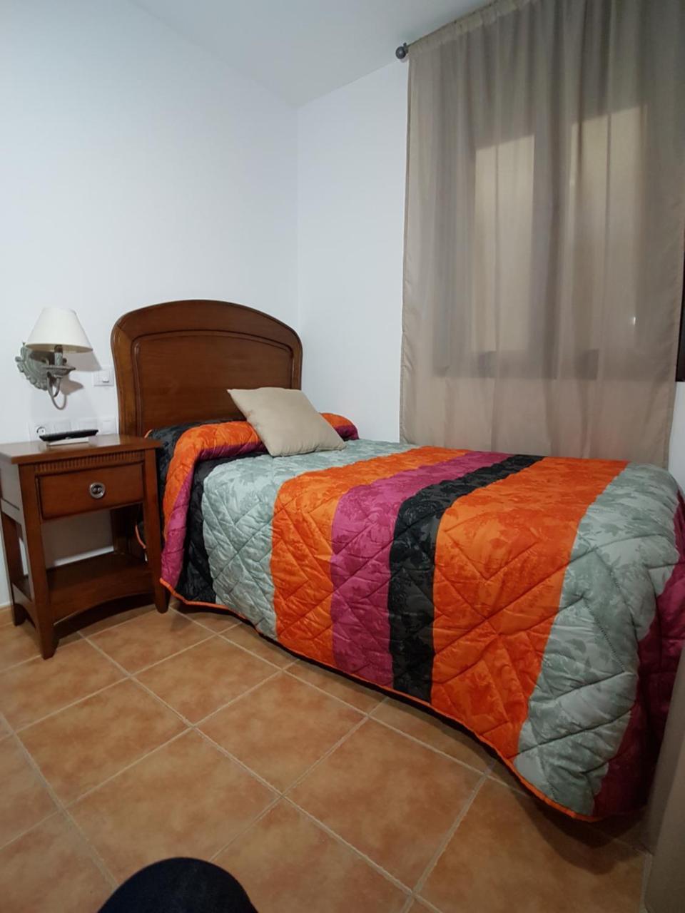 Hostal Meson La Era Ríogordo Eksteriør billede