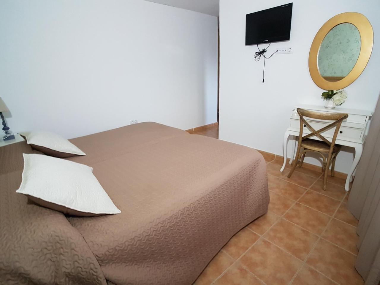 Hostal Meson La Era Ríogordo Eksteriør billede
