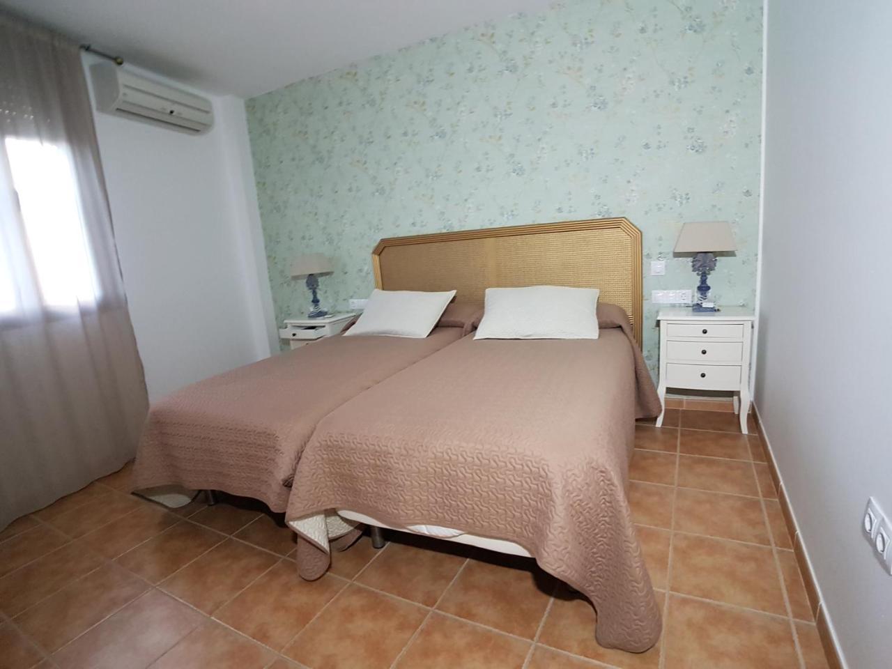 Hostal Meson La Era Ríogordo Eksteriør billede