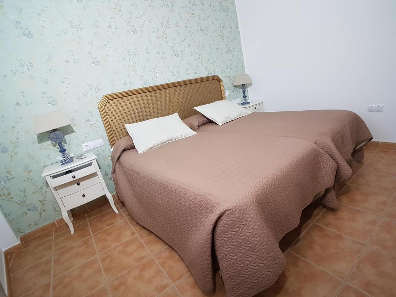 Hostal Meson La Era Ríogordo Eksteriør billede