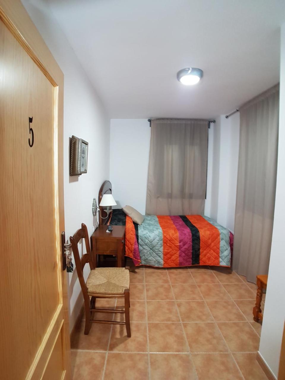 Hostal Meson La Era Ríogordo Eksteriør billede
